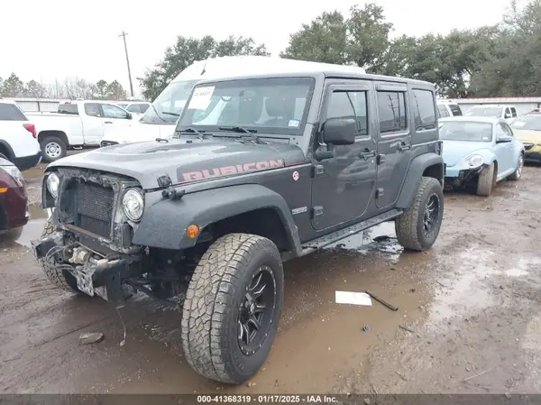 1C4BJWFG4JL827920 2018 JEEP WRANGLER - Image 2