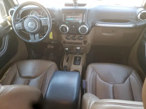 1C4BJWFG4JL910344 2018 JEEP WRANGLER - Image 8