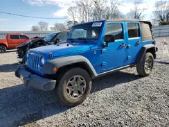 1C4BJWFG5GL116865 2016 JEEP WRANGLER