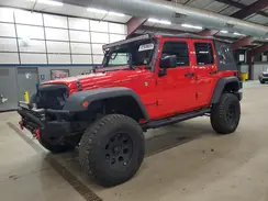 1C4BJWFG5GL118048 2016 JEEP WRANGLER