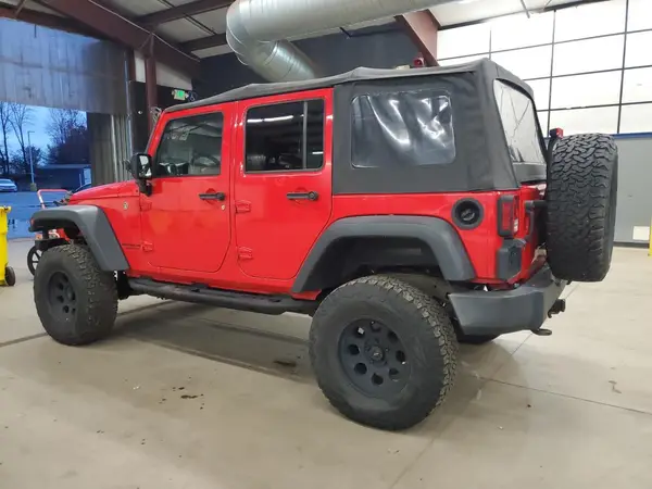 1C4BJWFG5GL118048 2016 JEEP WRANGLER - Image 2