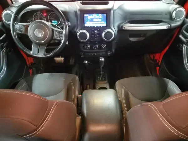 1C4BJWFG5GL118048 2016 JEEP WRANGLER - Image 8