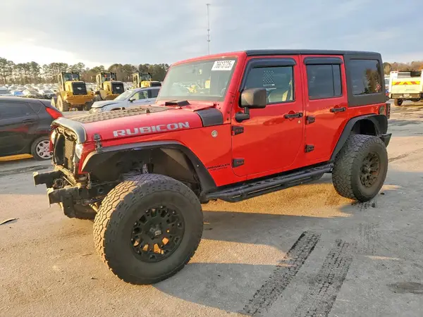 1C4BJWFG5GL127090 2016 JEEP WRANGLER - Image 1