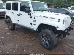 1C4BJWFG5GL135352 2016 JEEP WRANGLER