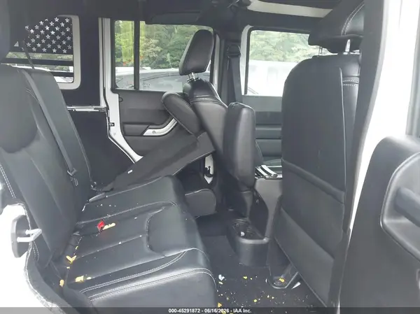 1C4BJWFG5GL135352 2016 JEEP WRANGLER - Image 8