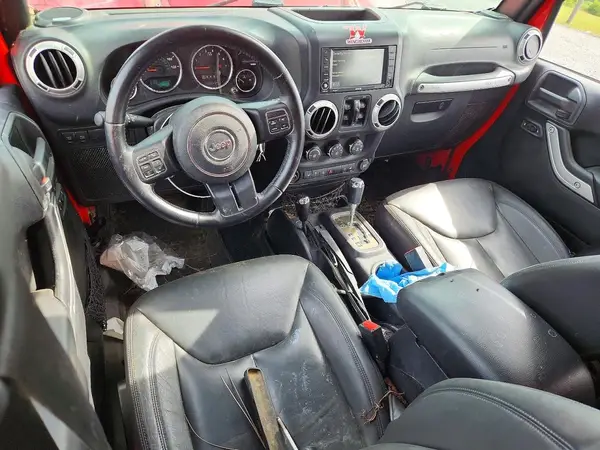 1C4BJWFG5GL163748 2016 JEEP WRANGLER - Image 8