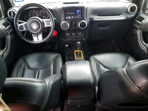 1C4BJWFG5GL179979 2016 JEEP WRANGLER - Image 8