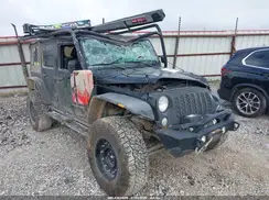 1C4BJWFG5GL187709 2016 JEEP WRANGLER