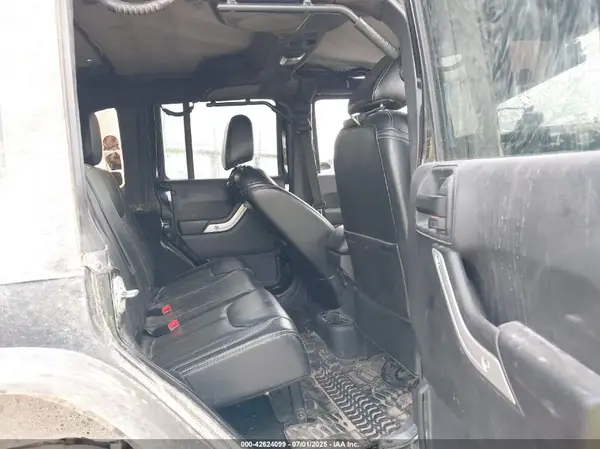 1C4BJWFG5GL187709 2016 JEEP WRANGLER - Image 8