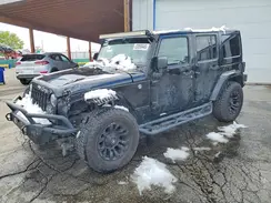1C4BJWFG5GL217212 2016 JEEP WRANGLER