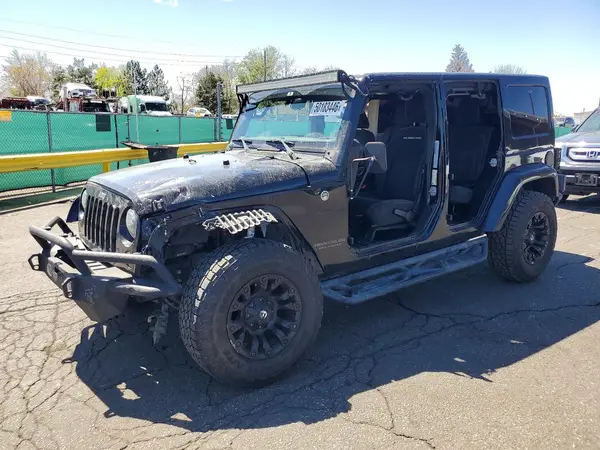 1C4BJWFG5GL217212 2016 JEEP WRANGLER - Image 1