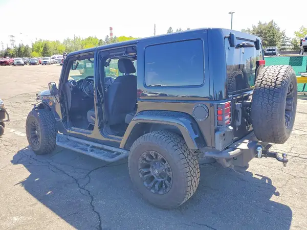 1C4BJWFG5GL217212 2016 JEEP WRANGLER - Image 2