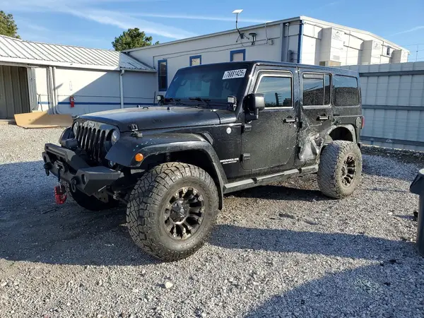1C4BJWFG5GL238223 2016 JEEP WRANGLER - Image 1