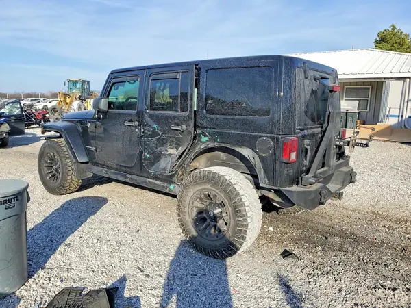 1C4BJWFG5GL238223 2016 JEEP WRANGLER - Image 2