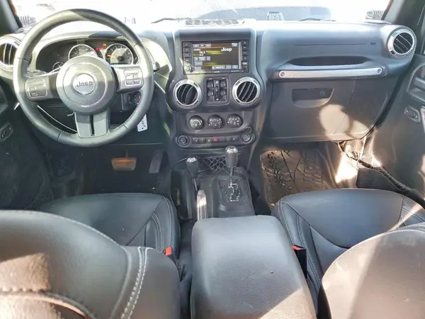 1C4BJWFG5GL238223 2016 JEEP WRANGLER - Image 8