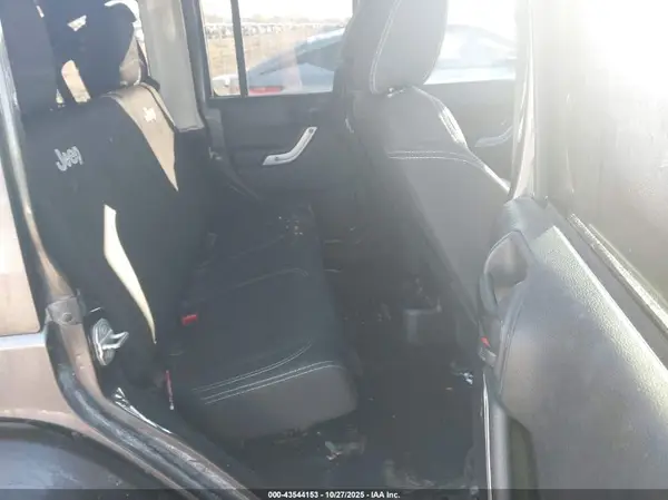 1C4BJWFG5GL242529 2016 JEEP WRANGLER - Image 8