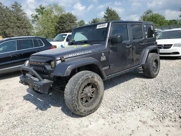 1C4BJWFG5GL244801 2016 JEEP WRANGLER - Image 1