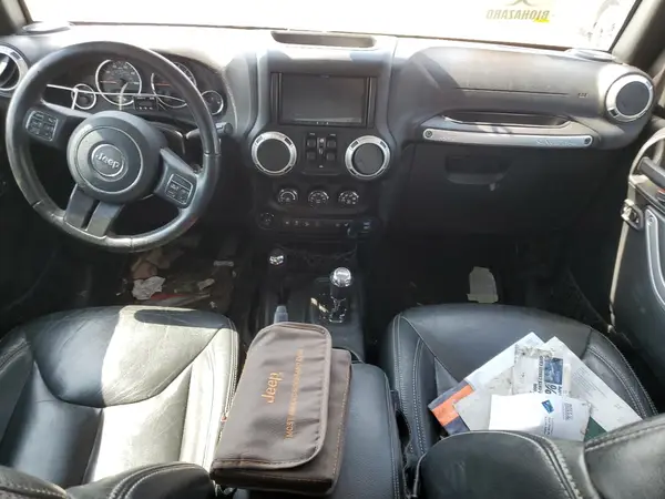 1C4BJWFG5GL244801 2016 JEEP WRANGLER - Image 8