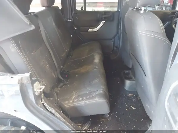 1C4BJWFG5GL254714 2016 JEEP WRANGLER - Image 8