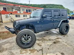 1C4BJWFG5GL269083 2016 JEEP WRANGLER