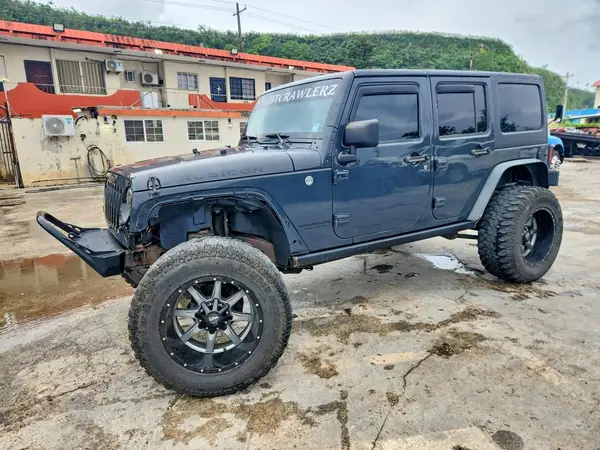 1C4BJWFG5GL269083 2016 JEEP WRANGLER - Image 1