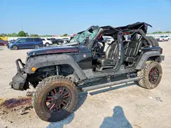 1C4BJWFG5GL275868 2016 JEEP WRANGLER