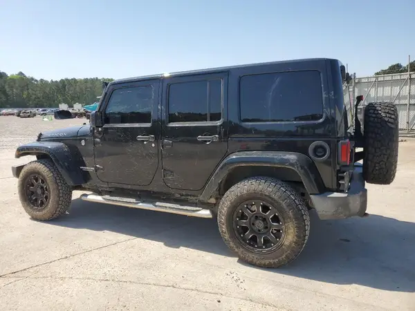1C4BJWFG5GL290757 2016 JEEP WRANGLER - Image 2