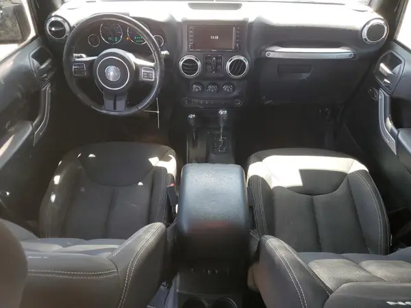 1C4BJWFG5GL290757 2016 JEEP WRANGLER - Image 8