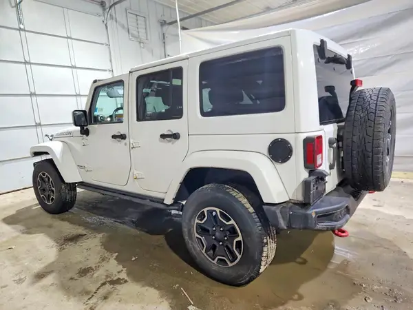 1C4BJWFG5GL310845 2016 JEEP WRANGLER - Image 2