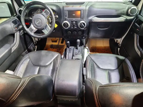 1C4BJWFG5GL310845 2016 JEEP WRANGLER - Image 8