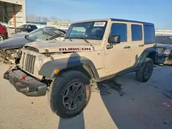 1C4BJWFG5GL316841 2016 JEEP WRANGLER