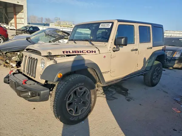 1C4BJWFG5GL316841 2016 JEEP WRANGLER - Image 1
