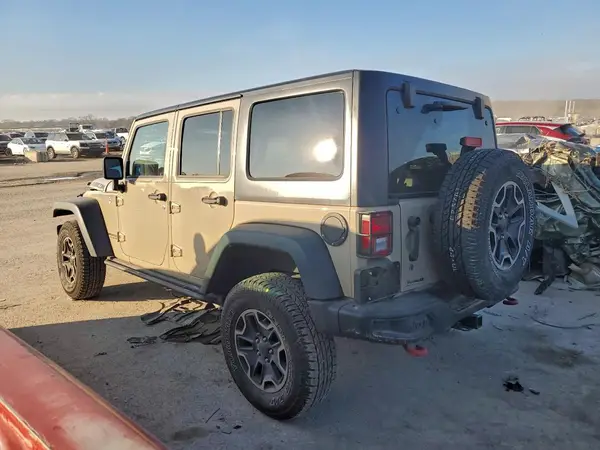 1C4BJWFG5GL316841 2016 JEEP WRANGLER - Image 2