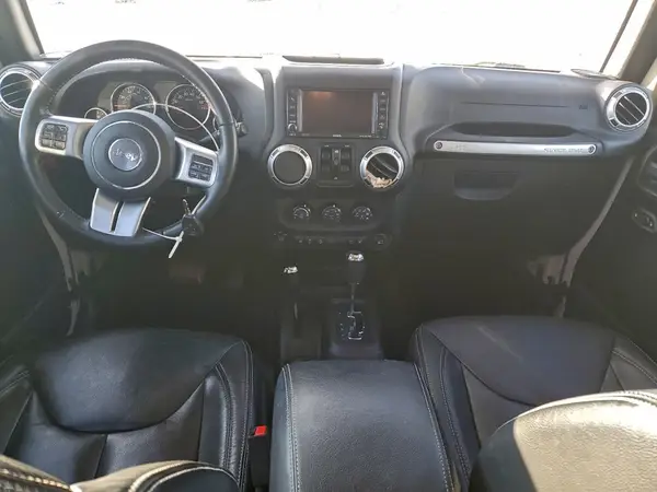 1C4BJWFG5GL316841 2016 JEEP WRANGLER - Image 8