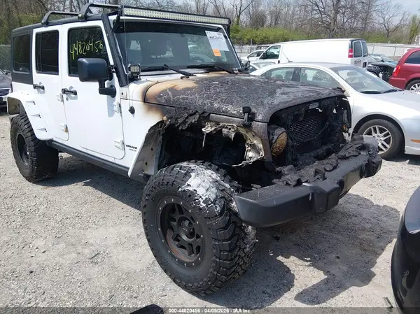 1C4BJWFG5HL508181 2017 JEEP WRANGLER - Image 1