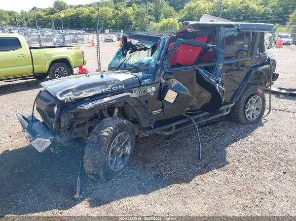 1C4BJWFG5HL515244 2017 JEEP WRANGLER - Image 2
