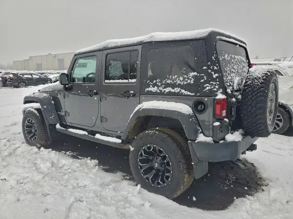 1C4BJWFG5HL546462 2017 JEEP WRANGLER - Image 2