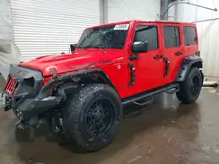 1C4BJWFG5HL578814 2017 JEEP WRANGLER
