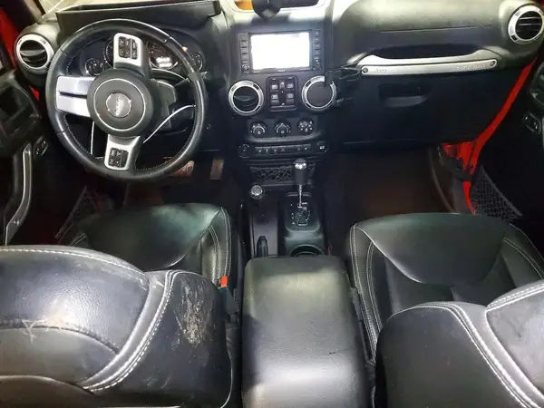 1C4BJWFG5HL578814 2017 JEEP WRANGLER - Image 8