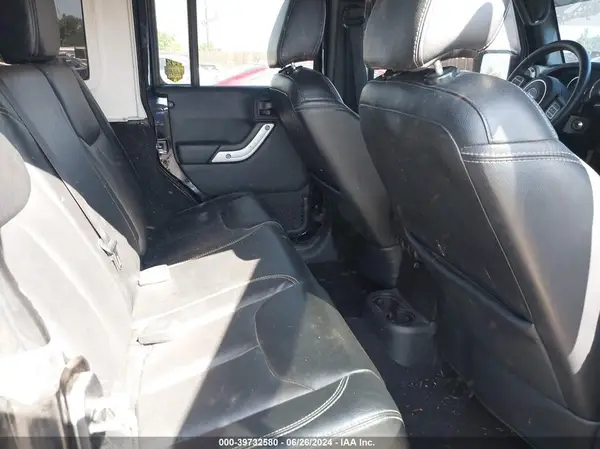 1C4BJWFG5HL605316 2017 JEEP WRANGLER - Image 8