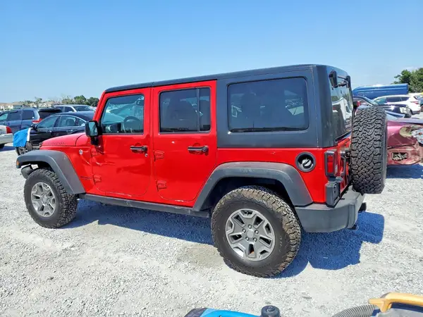 1C4BJWFG5HL632015 2017 JEEP WRANGLER - Image 2
