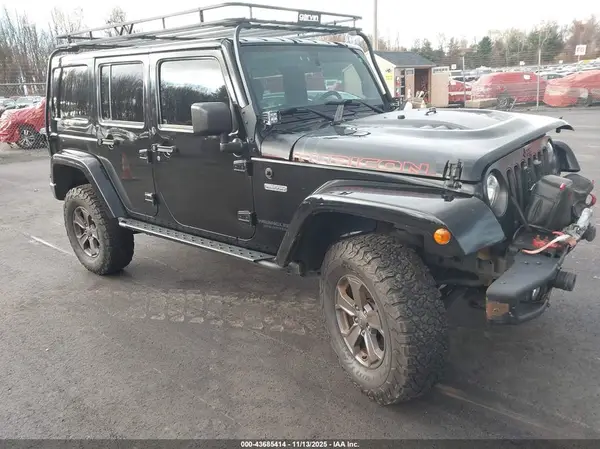 1C4BJWFG5HL633682 2017 JEEP WRANGLER - Image 1