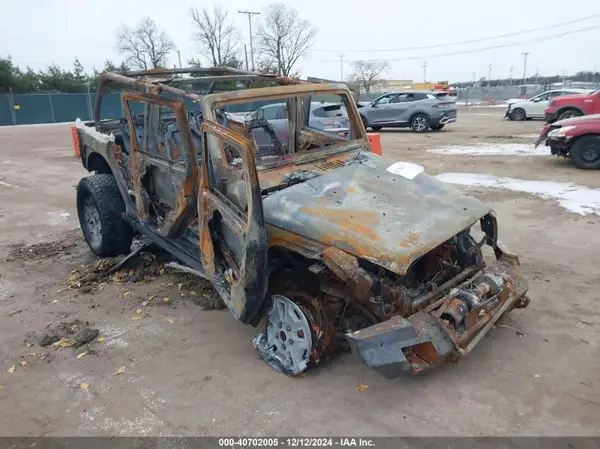 1C4BJWFG5HL643953 2017 JEEP WRANGLER - Image 1