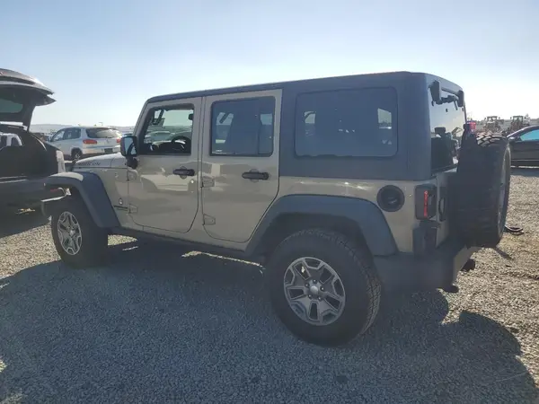 1C4BJWFG5HL657299 2017 JEEP WRANGLER - Image 2