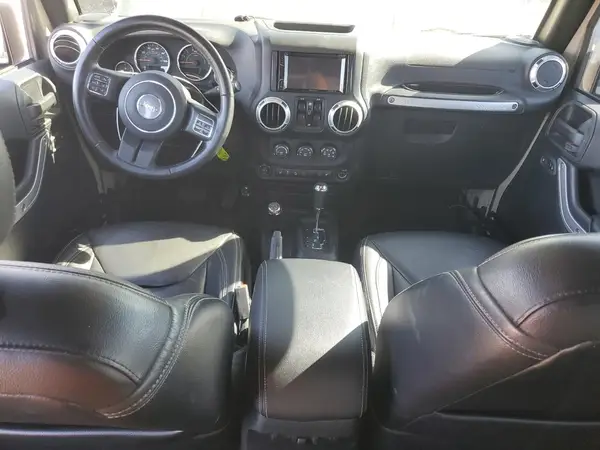 1C4BJWFG5HL657299 2017 JEEP WRANGLER - Image 8