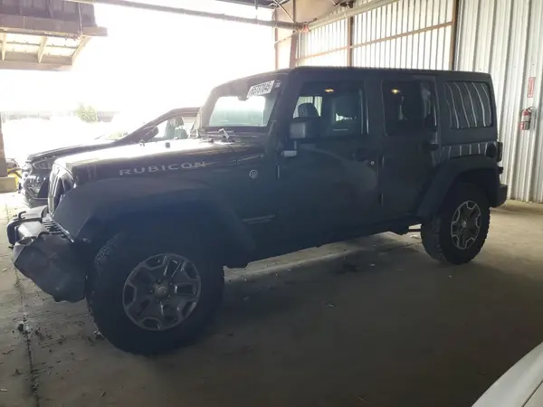 1C4BJWFG5HL679366 2017 JEEP WRANGLER - Image 1