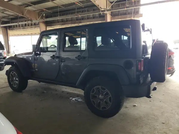 1C4BJWFG5HL679366 2017 JEEP WRANGLER - Image 2