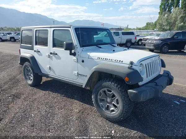 1C4BJWFG5HL681084 2017 JEEP WRANGLER - Image 1