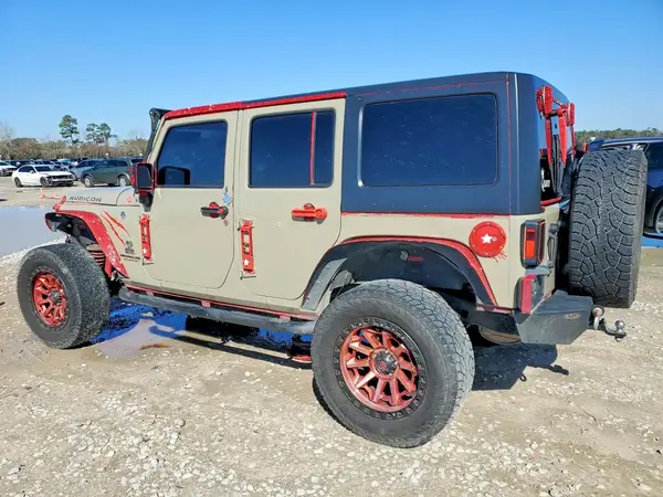 1C4BJWFG5HL688875 2017 JEEP WRANGLER - Image 2