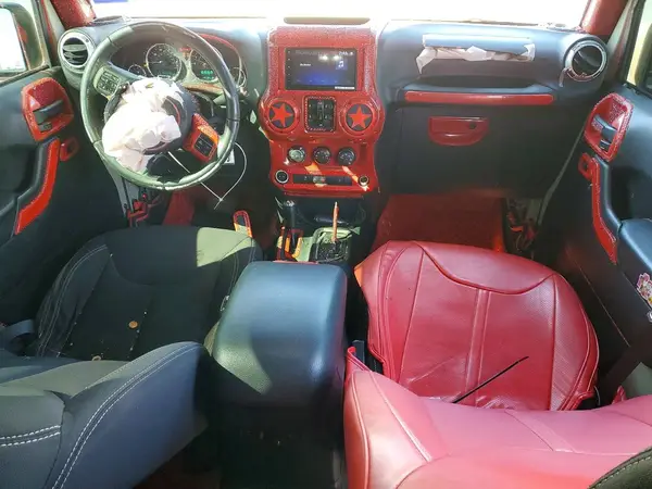 1C4BJWFG5HL688875 2017 JEEP WRANGLER - Image 8